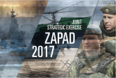 Zapad 2017 : la Russie et la Biélorussie manœuvrent le long du flanc oriental de l’OTAN