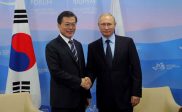 Des projets tripartites entre la Russie, la Corée du Sud et la Corée du Nord