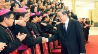 sinisation religions Eglise Chine