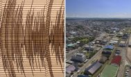 Il y a également eu un tremblement de terre à Akita