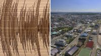 tremblement terre Akita