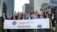 Carbon4PUR projet UE valoriser CO2