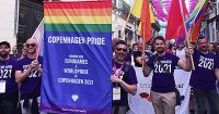 Copenhague accueillera le festival WorldPride en 2021