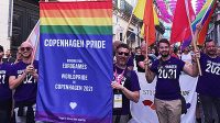 Copenhague festival WorldPride 2021