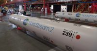 Le Danemark envisage de bloquer la construction du pipeline russe<br>Nord Stream 2