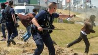 Forces Ordre Accusées Abus Migrants Calais Rapport Médias