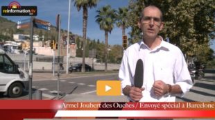 Independance Catalogne Poutine Russie Chine Joubert RITV