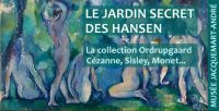 Exposition&nbsp;: PEINTURE<br>Le jardin secret des Hansen ♥♥♥♥