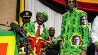 Mugabe Ambassadeur Bonne Volonté OMS