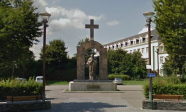 Nouvelle attaque contre la statue de Jean-Paul II à Ploërmel