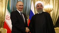 Poutine conséquences négatives Trump dénonce accord nucléaire Iran
