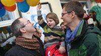 Première adoption homosexuelle en Allemagne