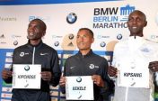 Pas de record du Marathon de Berlin, dimanche ?<br>La faute au changement climatique !