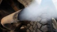 Royaume Uni menaces contre propriétaires voitures diesel démantelé filtre antiparticules