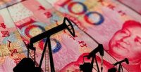 Rt.com commente la volonté de la Chine de supplanter le dollar par le yuan dans les transactions pétrolières