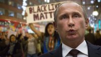 Russie finance divisions raciales Etats Unis Black Lives Matter