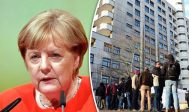 A Saltzgitter, en Basse-Saxe, on n’acceptera plus de migrants