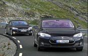 Taxer lourdement des véhicules électriques : on y pense en Norvège…