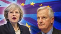 Theresa May lois applicables 2019 faute accord Brexit pression UE