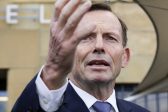 L’ancien Premier ministre climatosceptique de l’Australie Tony Abbott avance d’un cran :<br>le réchauffement serait bénéfique pour l’homme !