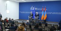 L’UE et l’Arménie vont signer un accord de partenariat