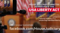 USA Liberty Act réforme surveillance