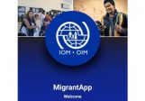 La nouvelle « appli » mondiale des Nations unies pour les migrants