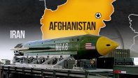 L’intensité des bombardements américains en Afghanistan atteint un record depuis 2012