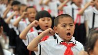 pensée Xi Jinping éducation enfants Chine communisme