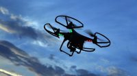 La police de Los Angeles testera l’utilisation des drones