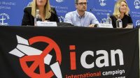 prix Nobel paix ICAN Coalition internationale abolition arme nucléaire