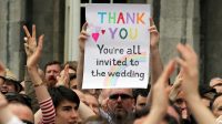 Les évêques d’Irlande feront la promotion des « familles » homosexuelles  à la Rencontre mondiale des familles de 2018