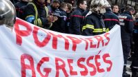 Agressions Pompiers France