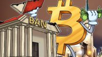 Bitcoin – Bientôt la fin des banques ? Non, répondent des experts sur le site du Forum économique mondial de Davos