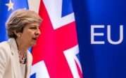 Brexit : un accord se profile entre Bruxelles et Londres