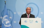 Les participants chinois à la COP 23 mettent en avant le rôle moteur de la Chine dans la lutte contre le « changement climatique » de l’ONU