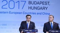 Chine fonds investissement milliard dollars pays centre Est Europe