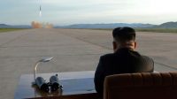 Corée Nord Kim Jong un nucléaire balistique