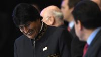 Evo Morales pourra se représenter à la présidence grâce au tribunal constitutionnel de la Bolivie