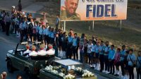 Fidel Castro mort parti communiste Cuba