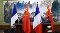 France Chine renforcer coopération nucléaire lutter changement climatique