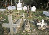 A Goa, l’Eglise catholique a demandé aux fidèles de se passer de plastique pour le jour des défunts