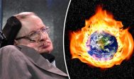L’Apocalypse selon Stephen Hawking : la surpopulation transformera notre planète en « boule de feu » d’ici à 2600. Vraiment ?
