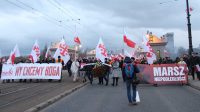 Marche Indépendance Varsovie nationalistes polonais patriotique