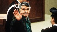 Mort du parrain de la mafia Toto Riina