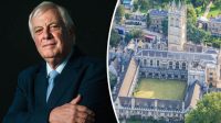 Oxford : le chancelier de l’université juge les safe spaces « offensants » et défend la liberté d’expression