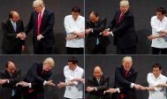 Poignée de mains ratée, chaîne d’union, Donald Trump et l’ASEAN