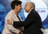 Beata Szydło, première ministre de la Pologne, à propos des quotas de migrants : « Nous avons gagné cette dispute avec l’UE »