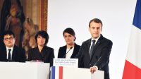 Président Macron Porno Débat Ferrara Féministes