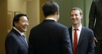 Naguère envoyé dans la Silicon Valley pour promouvoir la vision chinoise de la censure sur Internet, Lu Wei est désormais accusé de corruption